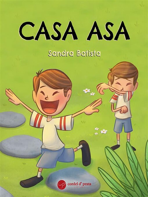 Title details for Casa Asa by Sandra Batista - Wait list